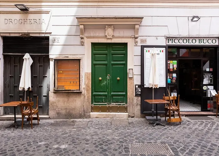 Trevi Fountain - Romedreamhome