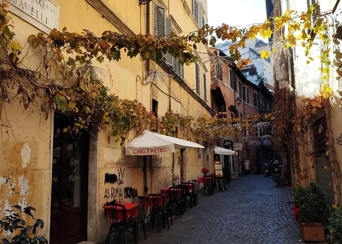 Cozy Navona Apartment